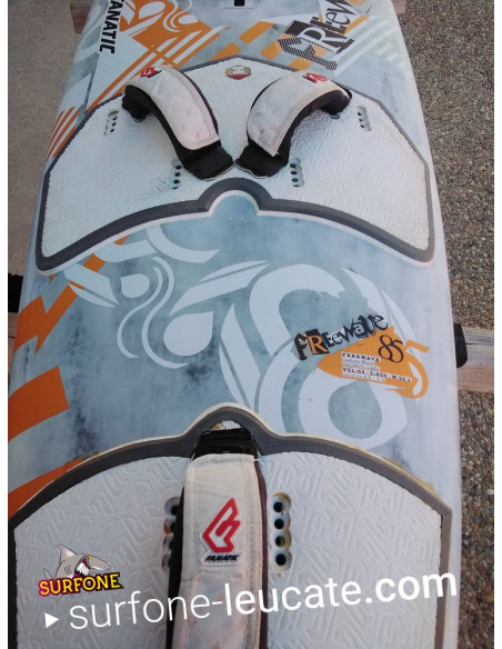 Fanatic Freewave 85 L 2010 d'occasion
