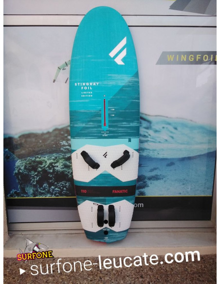 Fanatic Stringray 110 L 2020 d'occasion