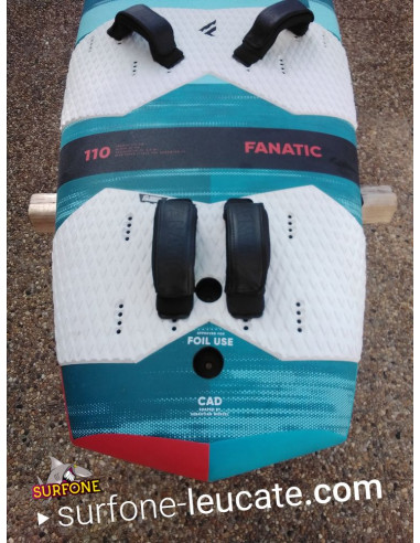 Fanatic Stringray 110 L 2020 d'occasion