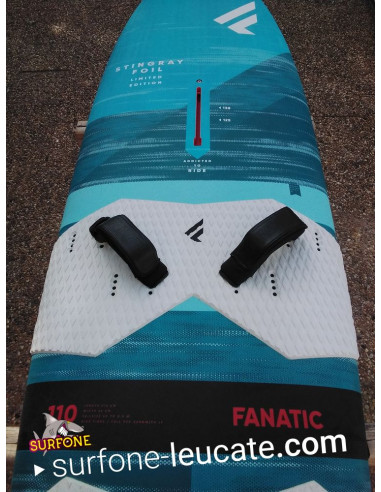 Fanatic Stringray 110 L 2020 d'occasion