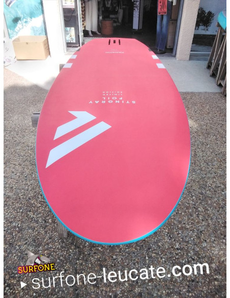 Fanatic Stringray 110 L 2020 d'occasion