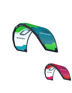 Aile de kitesurf Ozone Catalyst V5