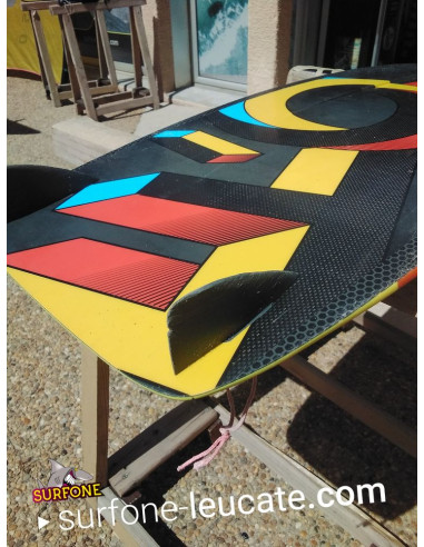 F-One ACID 132 x 40 cm 2017 d'occasion