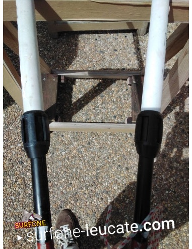 Wishbone Gaastra carbon 2022 - 140 - 190 cm...
