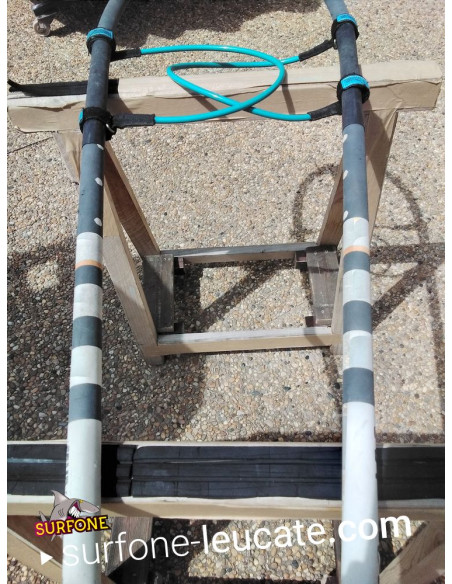Wishbone Gaastra carbon 2022 - 140 - 190 cm d'occasion