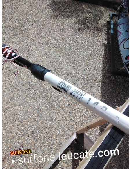 Wishbone Gaastra carbon 2022 - 140 - 190 cm d'occasion