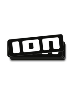 Sticker Ion Voile