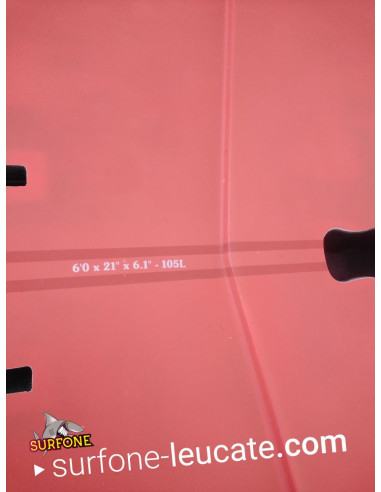 F-One Rocket Midlength 6' - 105 L 2024 d'occasion