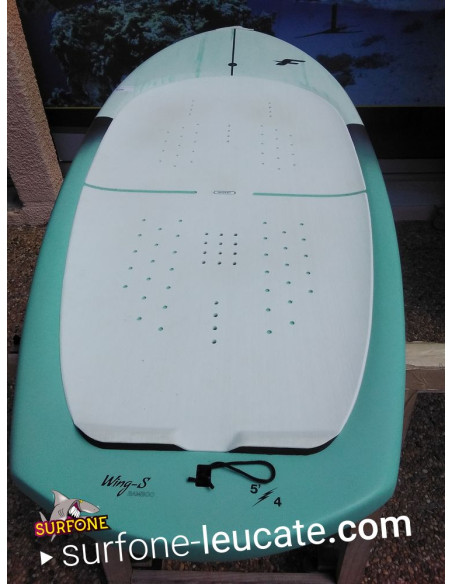 F-One Rocket wing-S 5'4" - 80 L 2024 d'occasion