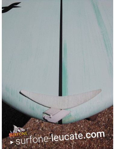 F-One Rocket wing-S 5'4" - 80 L 2024 d'occasion