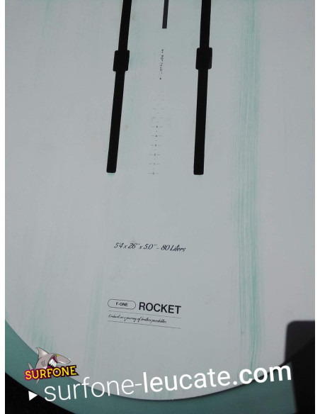 F-One Rocket wing-S 5'4" - 80 L 2024 d'occasion