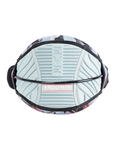 Harnais Kite Femme Prolimit PureGirl Eve 2023 - Bleu / Rose