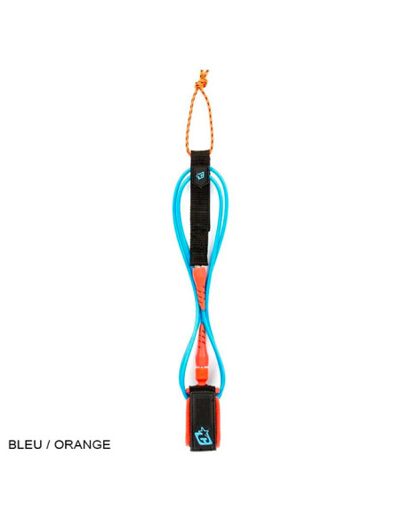 Leash Creatures Grom Lite - Bleu / Orange
