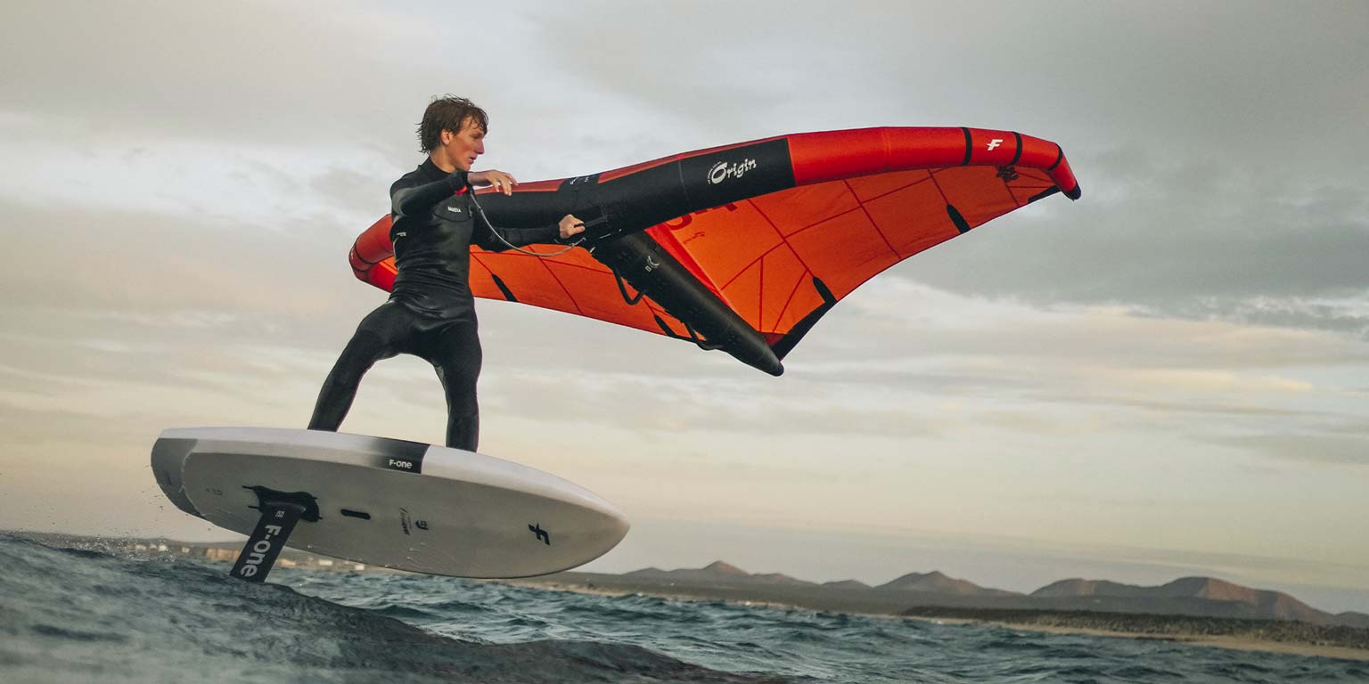 Wing Origin V2 de chez F-One