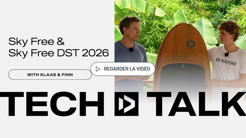 Vidéo technique des Sky Free & Sky Free DST