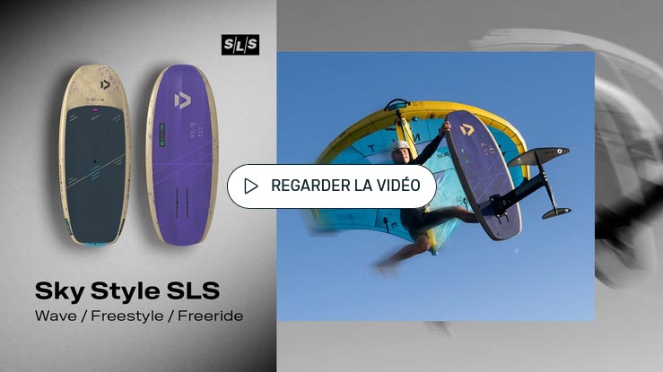 Vidéo de la Sky Style SLS 2026