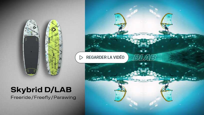 Vidéo de la Skybrid D/Lab