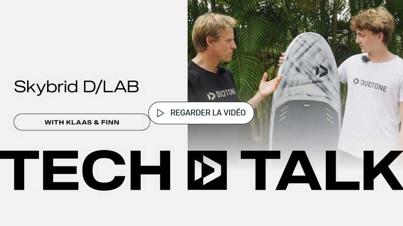 Vidéo technique de la SKybrid D/Lab