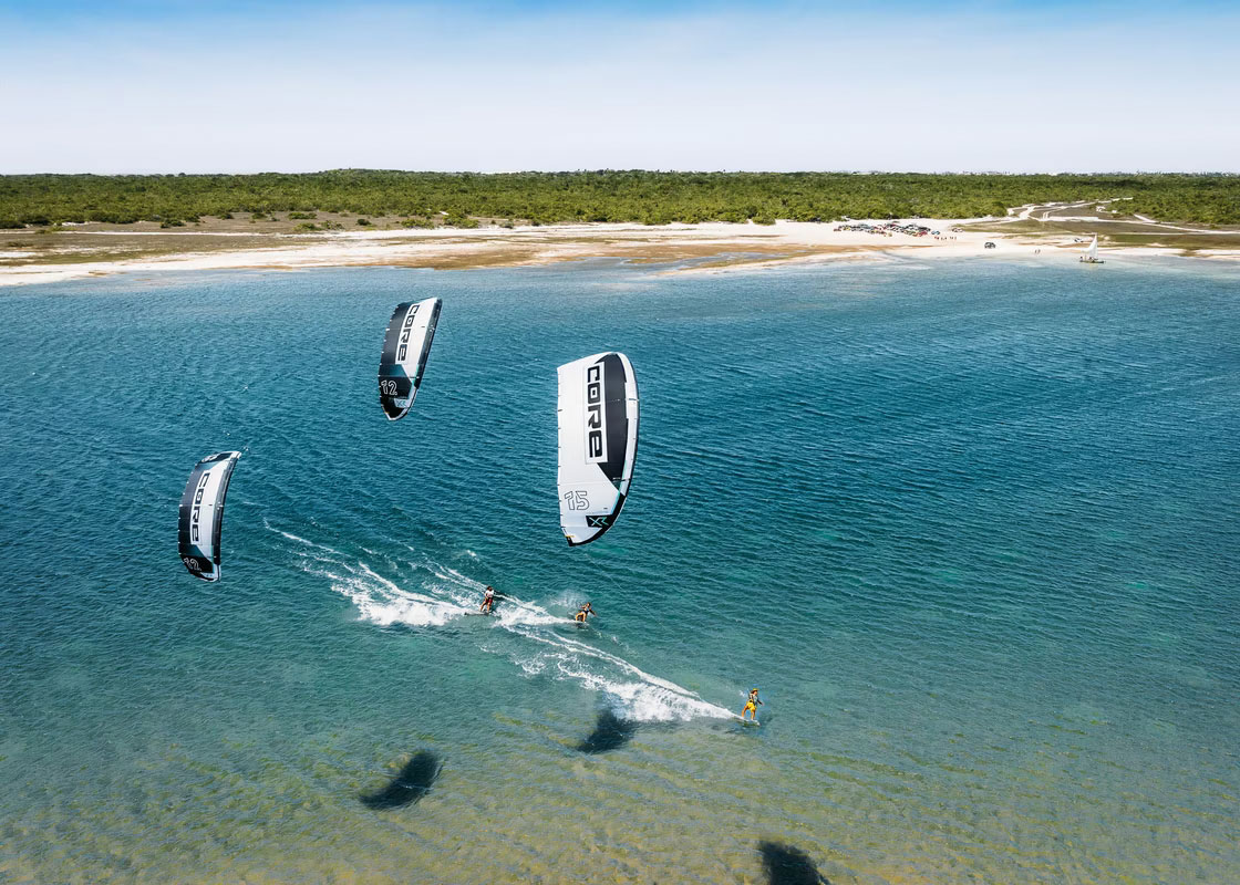 Aile kite Core XR8