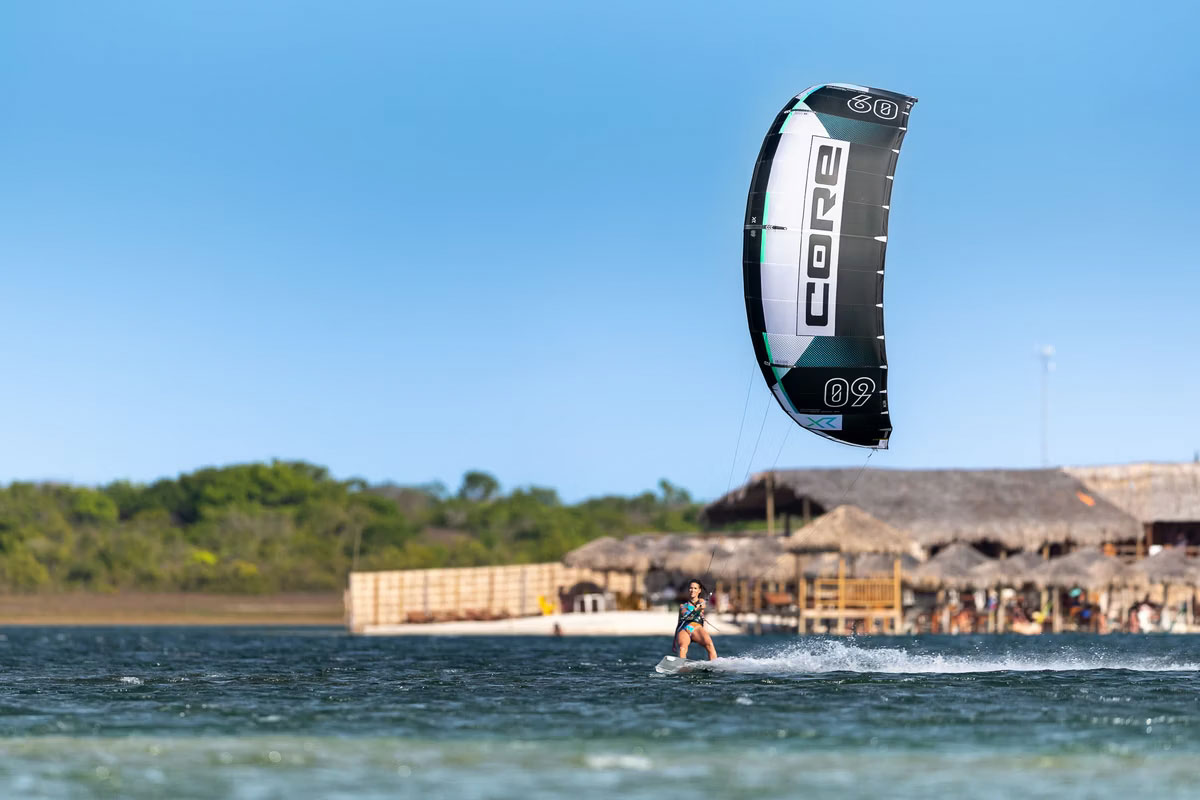 Aile kite Core XR8