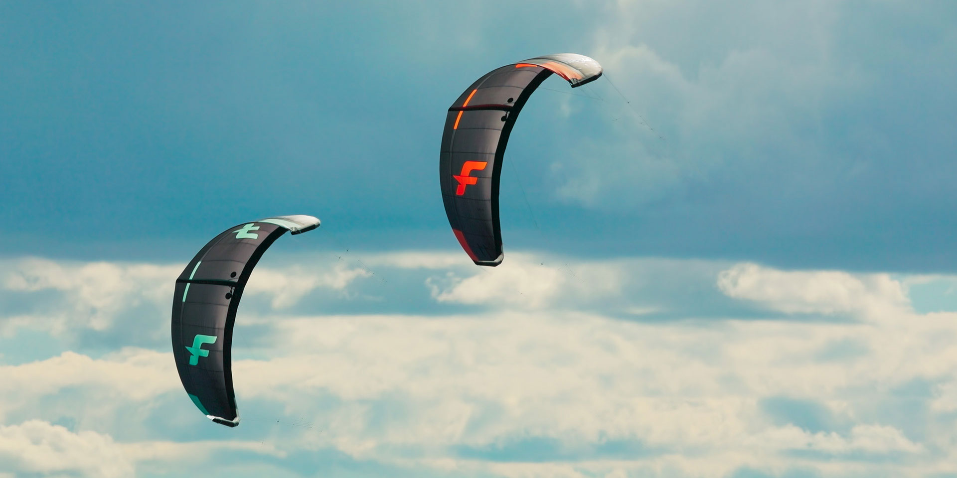 Aile de kite Fone Breeze V5